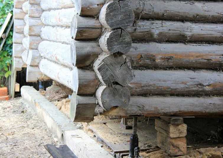 Как провести демонтаж деревянного дома своими руками