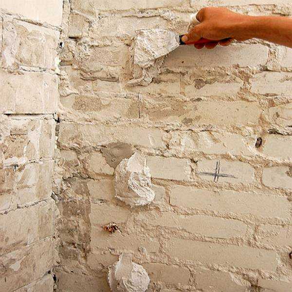 Как выровнять углы стен при помощи уголков и штукатурки (внутренние и внешние углы) | советы хозяевам.рф