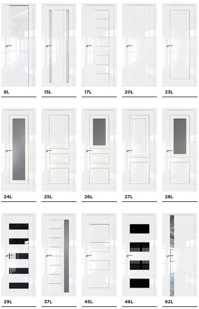 Межкомнатные двери profil doors: отзывы, виды, особенности :: syl.ru