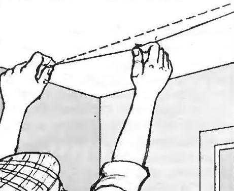 Поклейка обоев своими руками: видео, поэтапная технология, как правильно оклеить стены обоями