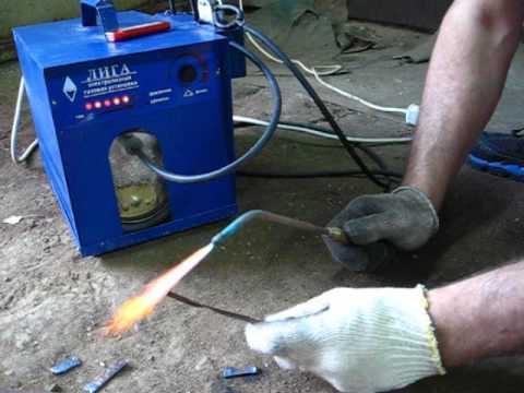 Водородная горелка: устройство, принцип работы, как изготовить своими руками