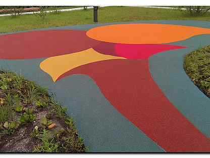 Покрытие для детских площадок на даче Типы покрытий Искусственные покрытия и их особенности Природные материалы для детской площадки