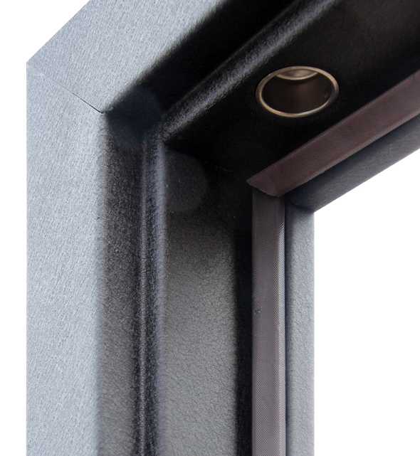 Как выбрать уплотнитель для входной металлической двери: нюансы выбора качественного материала
