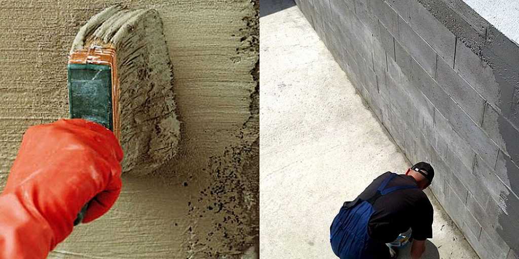 Проникающая гидроизоляция для бетона, кирпичной кладки, отзывы