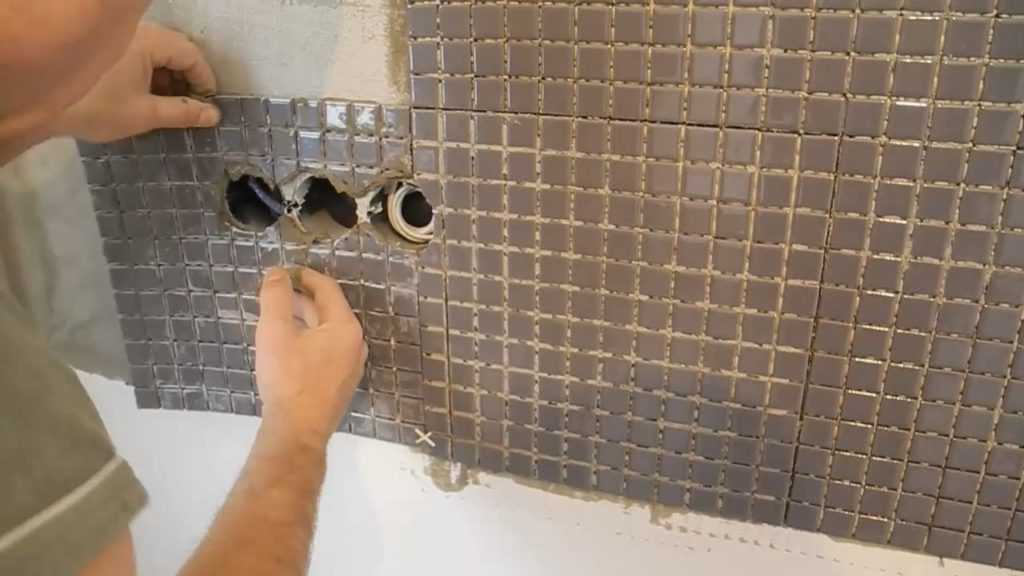 Укладка мозаики своими руками: пошаговая инструкция