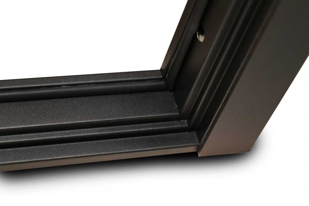 Как выбрать качественный уплотнитель для металлической двери?