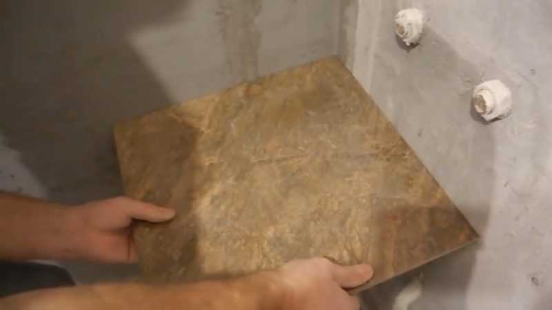 Чем выравнивать стены в ванной под плитку: лучшие варианты + технология выполнения работ пошагово, выравнивание стен,чем выравнивают .