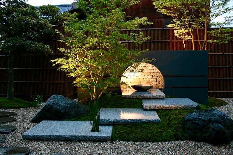 Японский сад – особенности основных видов, как сделать своими руками?