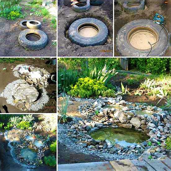 Стройремонтдекоративный садовый дачный пруд: фото, видео, как сделать, обустроить своими руками искусственный водоем на участке