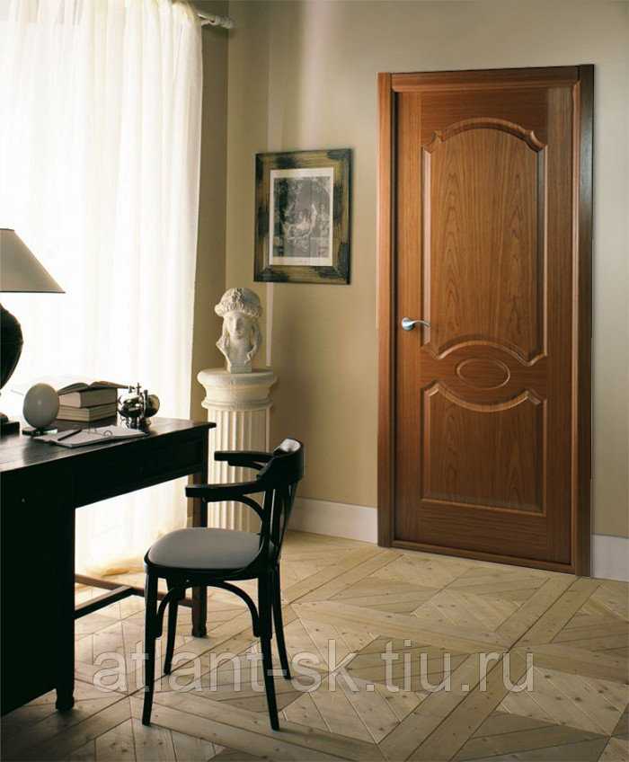 Советы по удачному сочетанию цвета двери с ламинатом и интерьером