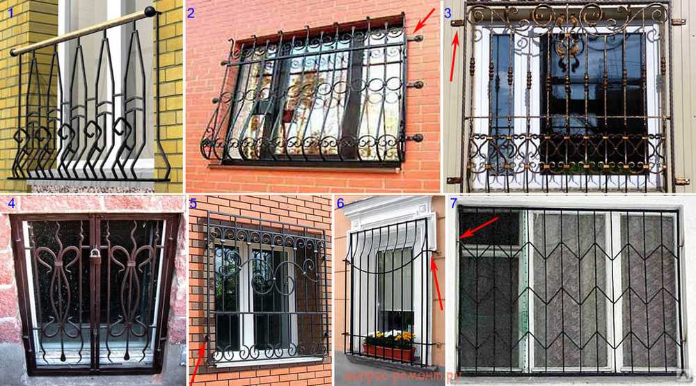 Прозрачные решетки на окна: фото, видео, достоинства и недостатки