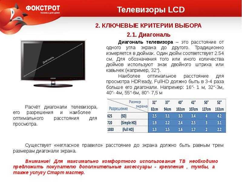 Как выбрать телевизор. часть 1: вспоминаем основные особенности устройств — ferra.ru