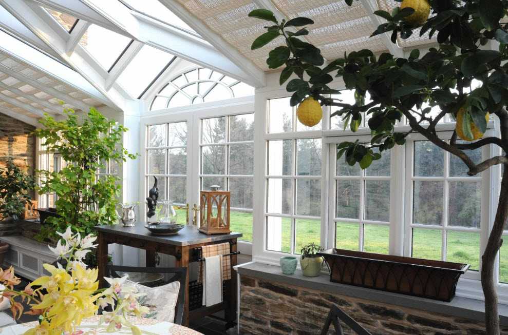 Как в квартире сделать оранжерею. зимний сад в квартире (44 фото): выбор места, стиля и растений | идеи дизайна интерьера